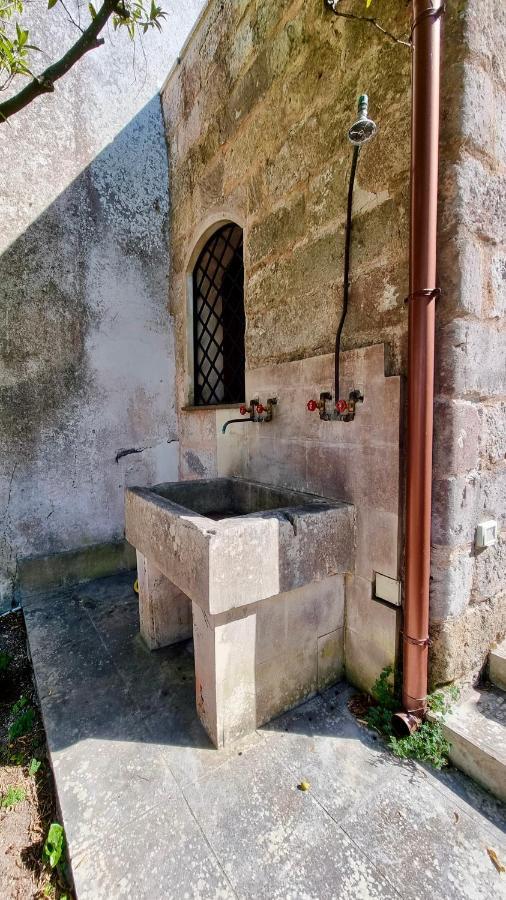 Buen Retiro - Casa Vacanze Depressa Bagian luar foto