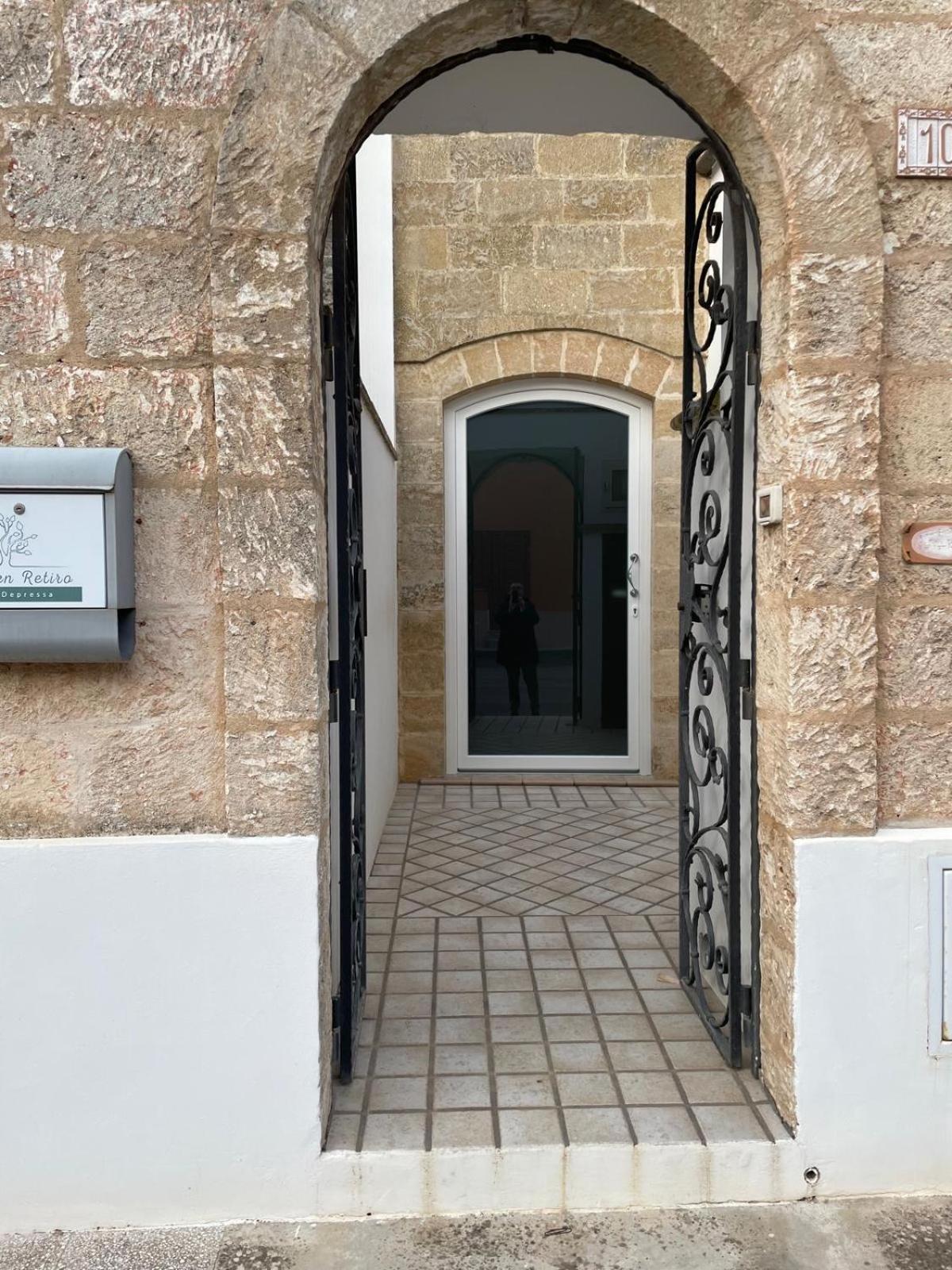 Buen Retiro - Casa Vacanze Depressa Bagian luar foto